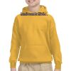 Youth Heavy Blend™ Hooded Sweatshirt Thumbnail